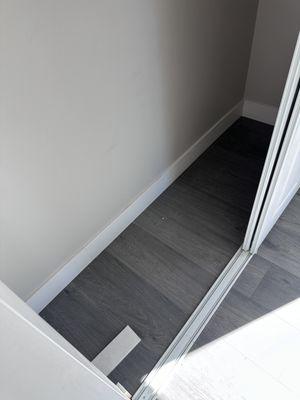 Baseboards