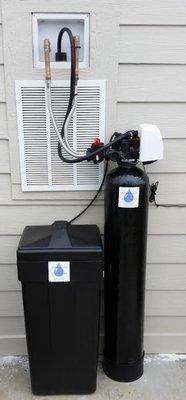 Residential Softener