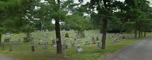 St John's Cemetery