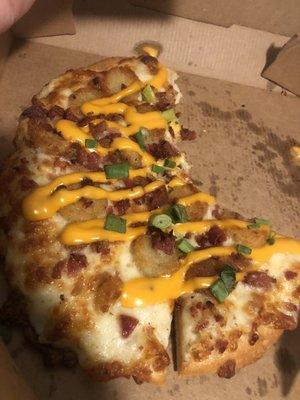 Loaded Tot-zza