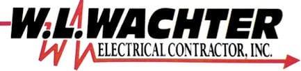 W L Wachter Electrical Contractor INC logo