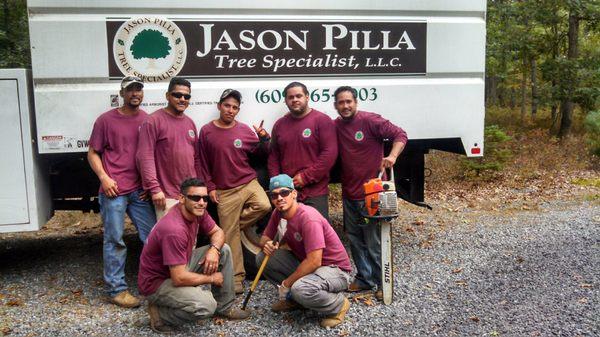 Jason Pilla Tree Specialist LLC