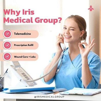 Iris Medical Group