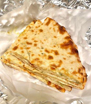 Jalepeno cheese Naan