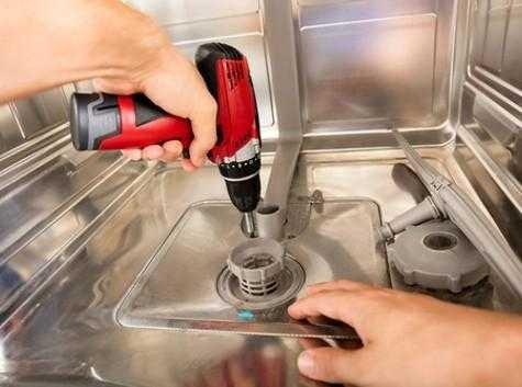 dishwasher repair