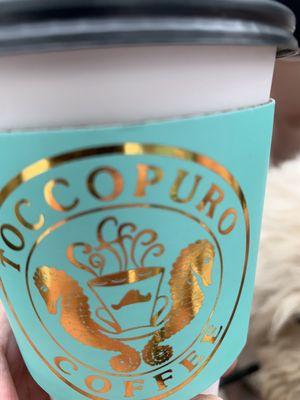 Toccopuro Coffee