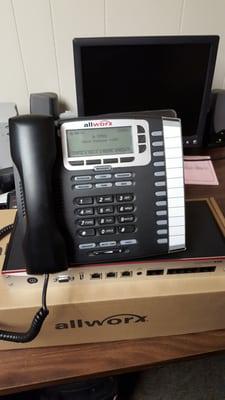 Business Telephone system