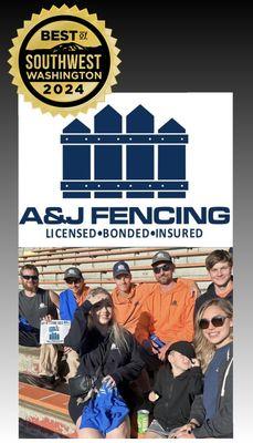 A&J Fencing