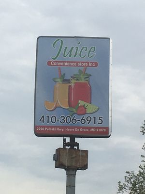 Juice Convenience Store