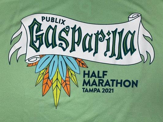 Gasparilla Distance Classic