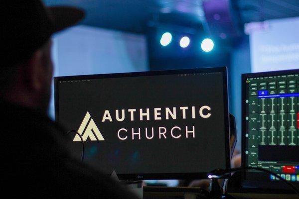 Authentic Church