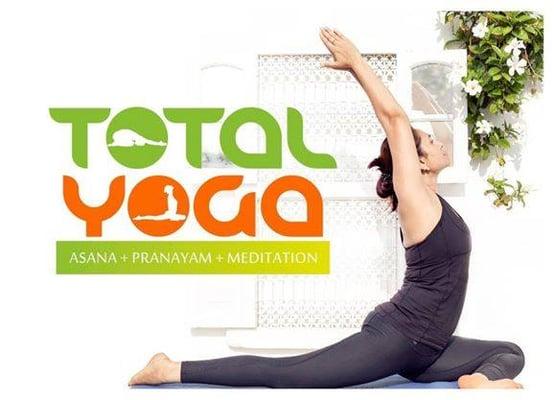 Total Yoga