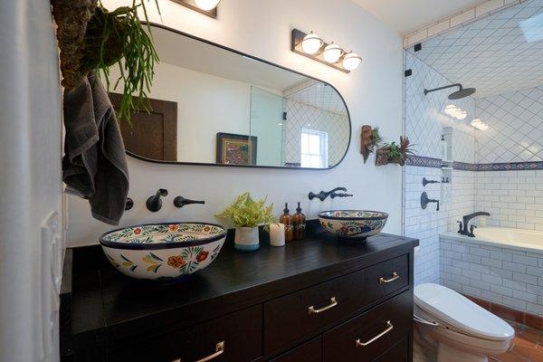 Creating your dream bathroom is our job! Let's schedule your initial consultation today!