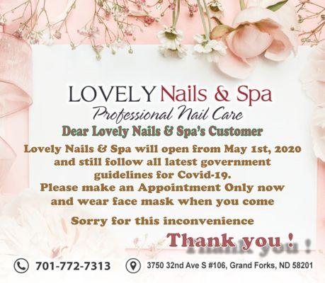 Pedicure Design at Lovely Nails & Spa | Nails Salon in Grand Forks ND 58201