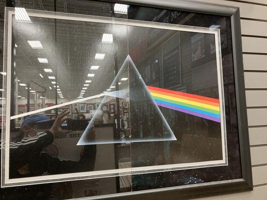 See you on the dark side of the moon....