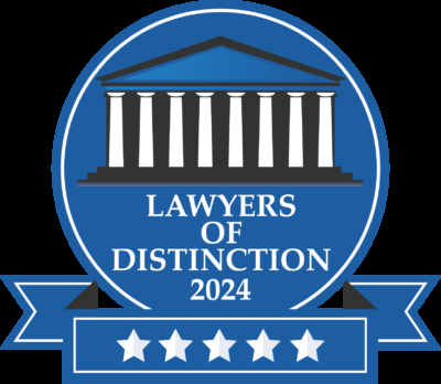 2024 Lawyers of Distinction Award