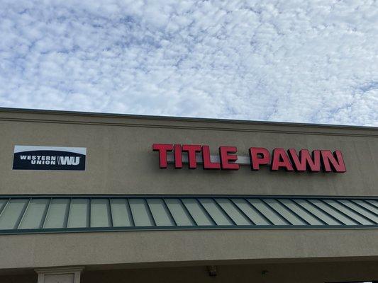 Top Dog Pawn