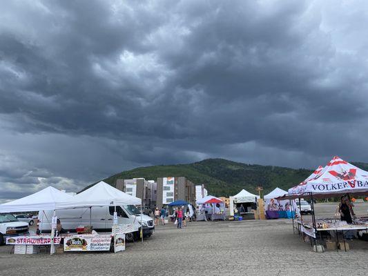 Park City Farmer's Market