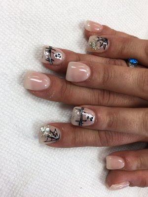 Happy Cute Nails