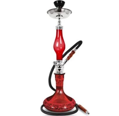 My new red Hookah!