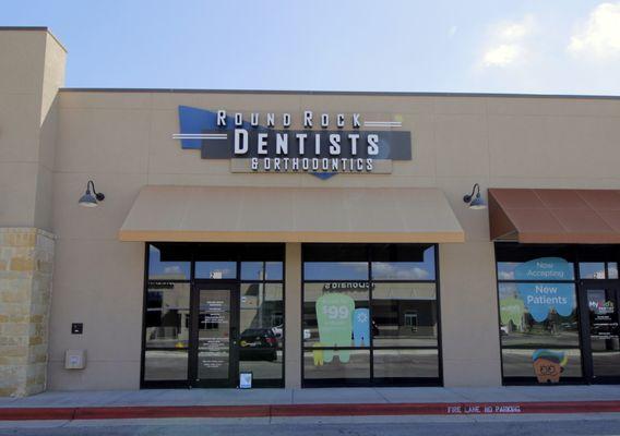 Round Rock Dentists