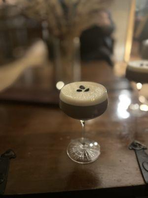 Espresso martini