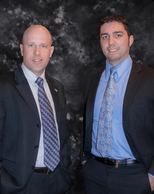 Attorney Scott Harold Southworth and Phillip Stamman