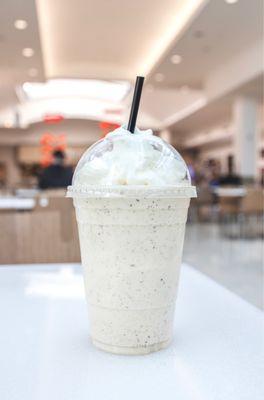 Cookies and Cream Shake.