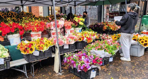 More flower bouquets (9/15/24)