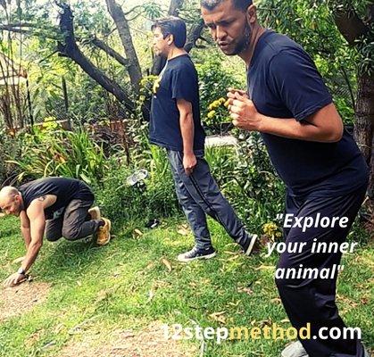 Explore your inner animal with Method training and jumpstart your career today! n