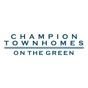 Champion Townhomes on the Green