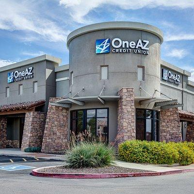 OneAZ Gilbert - Queen Creek branch