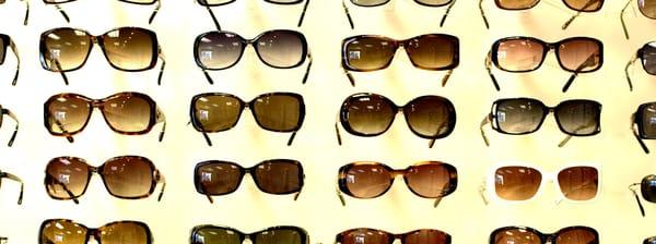 Designer Sunglasses