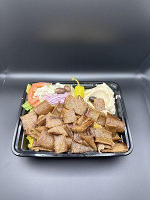 Classic Gyro plate