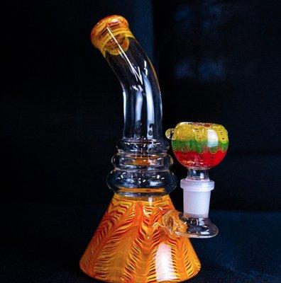 Glass pipe