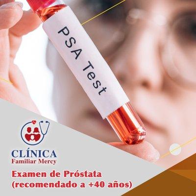 PSA Test | Examen en sangre de Prostata
Clínica Familiar Mercy
.
914 Edgebrook Dr, Suite A, Houston, TX 77034
.
(346) 204-4924