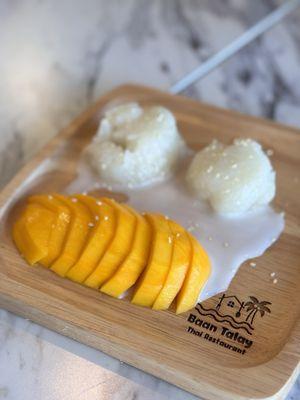 Mango Sweet Rice