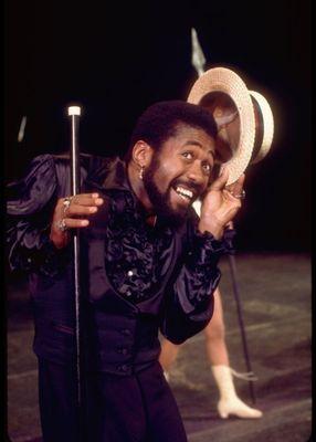 Ben Vereen CHICAGO! 1999 Roxy Tour at the Mandalay Bay Resort, Las Vegas