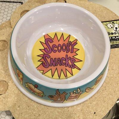 Dog bowl