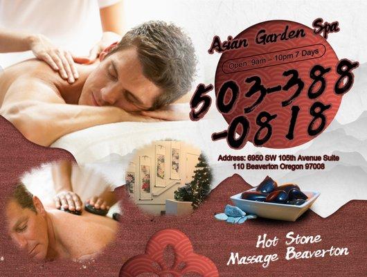 Awesome Healing Asian Massage Beaverton