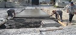 Concrete Work