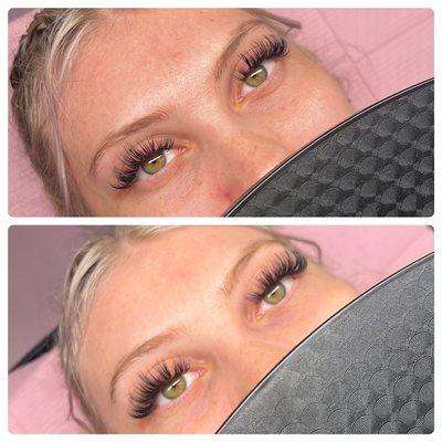 Textured Doll Eye Volume Foreign Fill