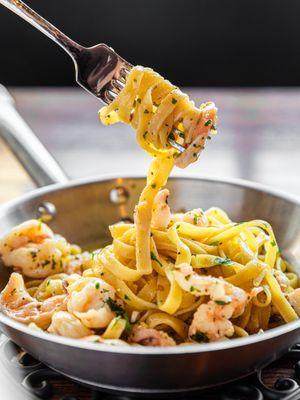 Shrimp Scampi