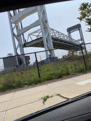 Chelsea Street Bridge