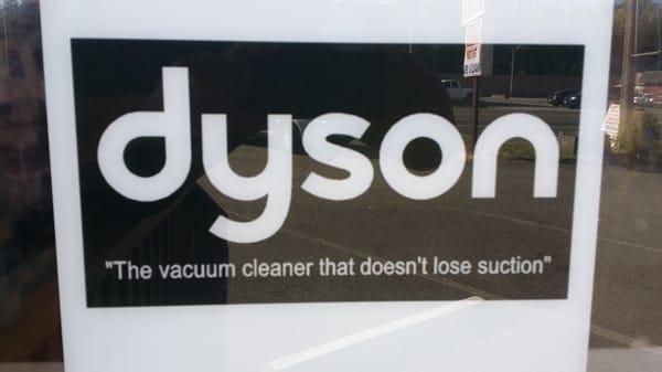 Avenue Vacuum, service and repairs of dyson vacuums