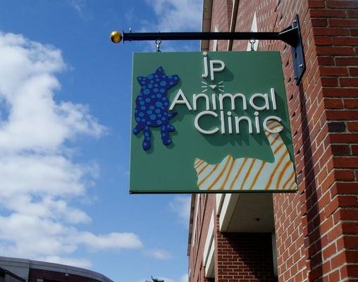 Jamaica Plain Animal Clinic