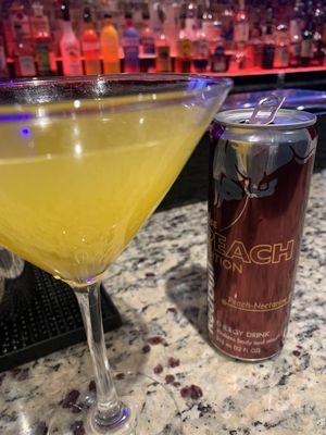 Mango martini