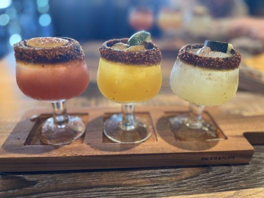 Margarita flight