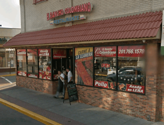 El Rancho Colombiano Restaurante