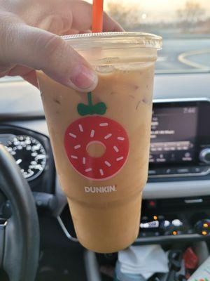 Dunkin'